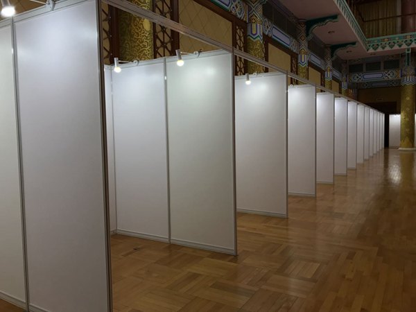 展位